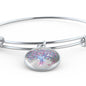 Tree of Life bracelet, Birthday bracelet, birthday gift mom gift, sister gift, best friend gift, personalized jewelry