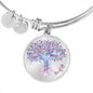 Tree of Life bracelet, Birthday bracelet, birthday gift mom gift, sister gift, best friend gift, personalized jewelry
