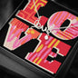 LOVE necklace, Love gift, Valentine's Day, Valentine, Gift for her, Girlfriend gift, wife gift, fiancee gift