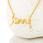 Love Necklace, Birthday Gift for her, Birthday Girl, gift for teen, Birthday jewelry, Gift for her