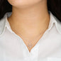 Best Friend Necklace, Anchor necklace, Friendship gift, best friend gift, Badass bitch, anchor