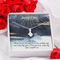 Personalized Anniversary Pendant, Anniversary gift, Gift for her, Necklace for wife, Jewelry for her, Gift for wife, wife gift