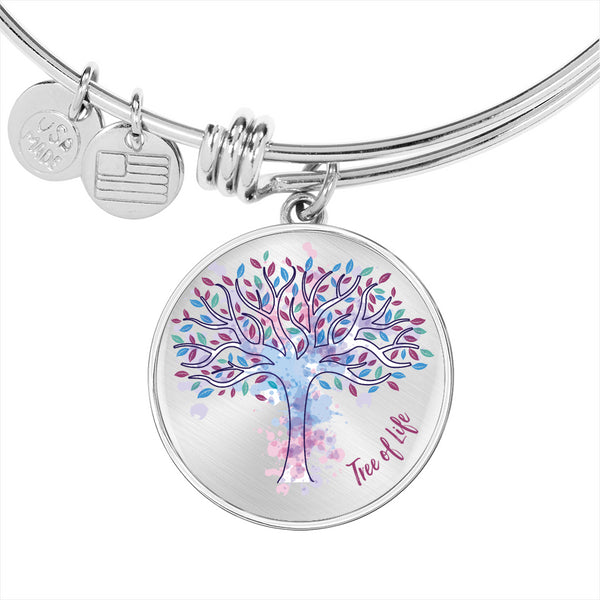 Tree of Life bracelet, Birthday bracelet, birthday gift mom gift, sister gift, best friend gift, personalized jewelry