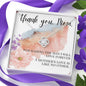 Mother in Law to Be, Necklace for Mother in Law, Mother in law gift, mother of the groom, groom's mom gift