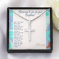 Baptism gift, Christian gift, Catholic gift, Crucifix, Cross, Gift for teen, Gift for him, Gift for her, Baptized, Baptism