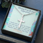 Confirmation gift, Catholic gift, Crucifix, Cross, Gift for teen, Gift for him, Gift for her, Confirmation