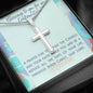 Confirmation gift, Catholic gift, Crucifix, Cross, Gift for teen, Gift for him, Gift for her, Confirmation