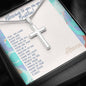Baptism gift, Christian gift, Catholic gift, Crucifix, Cross, Gift for teen, Gift for him, Gift for her, Baptized, Baptism