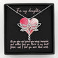 For my daughter, Dragonfly jewelry, Dragonfly for her, jewelry for her, gift for daughter, grown daughter, gift from mom