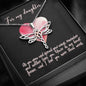 For my daughter, Dragonfly jewelry, Dragonfly for her, jewelry for her, gift for daughter, grown daughter, gift from mom