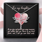 For my daughter, Dragonfly jewelry, Dragonfly for her, jewelry for her, gift for daughter, grown daughter, gift from mom