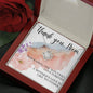 Mother in Law to Be, Necklace for Mother in Law, Mother in law gift, mother of the groom, groom's mom gift