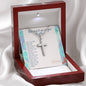Baptism gift, Christian gift, Catholic gift, Crucifix, Cross, Gift for teen, Gift for him, Gift for her, Baptized, Baptism