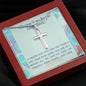 Confirmation gift, Catholic gift, Crucifix, Cross, Gift for teen, Gift for him, Gift for her, Confirmation